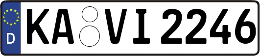 KA-VI2246