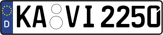 KA-VI2250