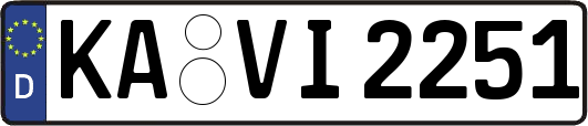 KA-VI2251
