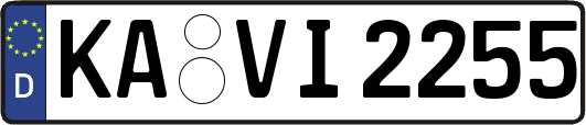 KA-VI2255