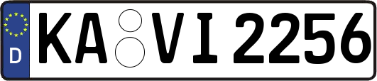 KA-VI2256