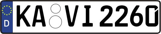 KA-VI2260