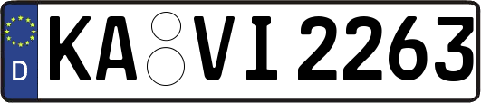 KA-VI2263