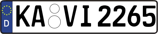 KA-VI2265