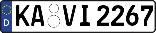KA-VI2267