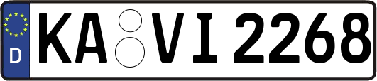 KA-VI2268