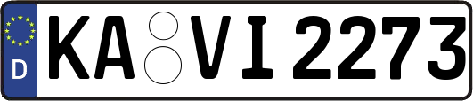 KA-VI2273