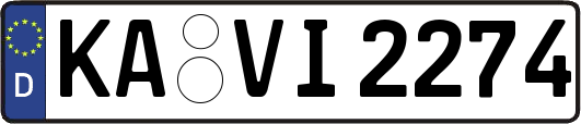 KA-VI2274