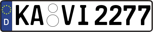 KA-VI2277