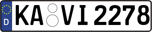 KA-VI2278