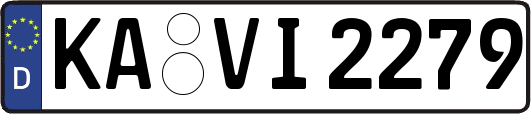 KA-VI2279
