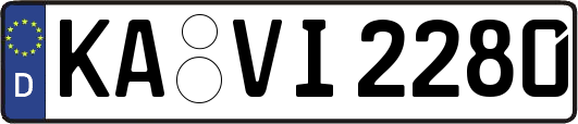 KA-VI2280