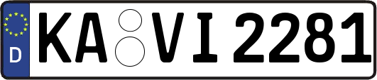 KA-VI2281