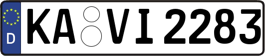 KA-VI2283