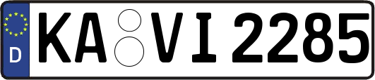 KA-VI2285