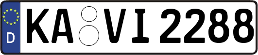 KA-VI2288