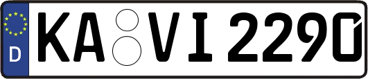 KA-VI2290
