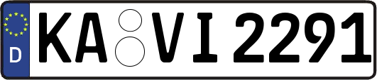 KA-VI2291