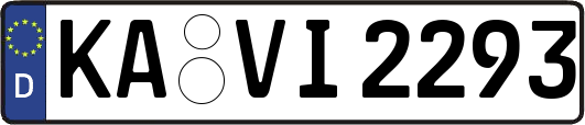 KA-VI2293