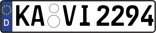 KA-VI2294
