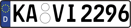 KA-VI2296