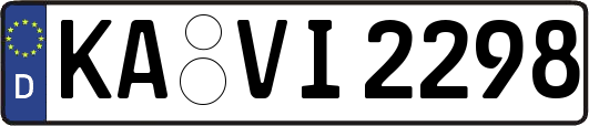 KA-VI2298