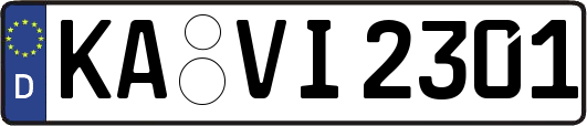 KA-VI2301