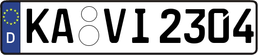 KA-VI2304