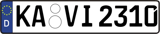 KA-VI2310