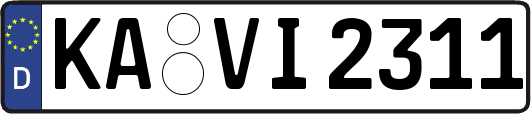 KA-VI2311