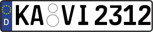 KA-VI2312