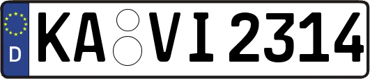 KA-VI2314