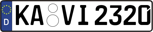 KA-VI2320