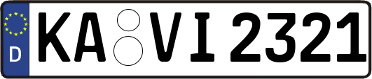 KA-VI2321