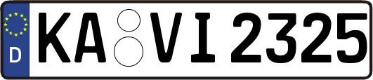 KA-VI2325