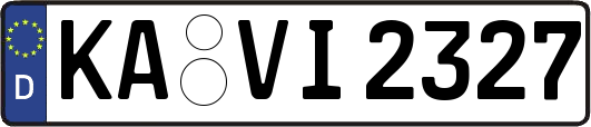 KA-VI2327