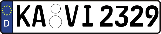 KA-VI2329