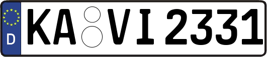 KA-VI2331