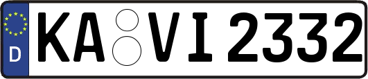 KA-VI2332