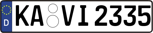 KA-VI2335