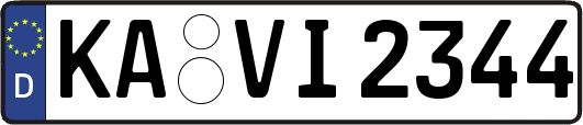KA-VI2344