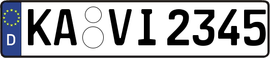 KA-VI2345