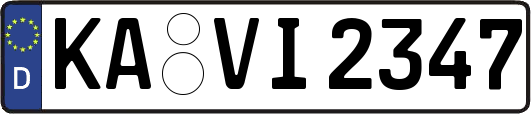 KA-VI2347