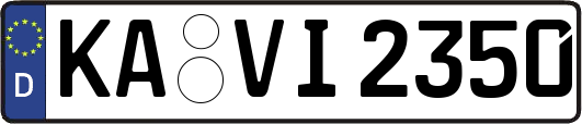 KA-VI2350