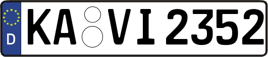 KA-VI2352