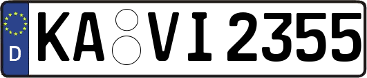 KA-VI2355