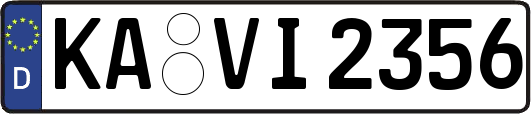 KA-VI2356