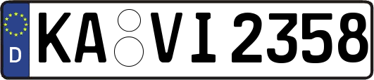 KA-VI2358
