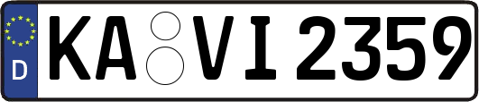 KA-VI2359