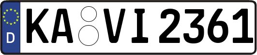 KA-VI2361